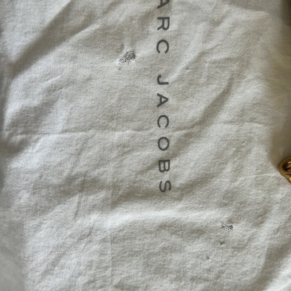 Black Marc Jacobs Shoulder bag convertible - Picture 13 of 14